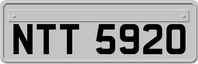 NTT5920