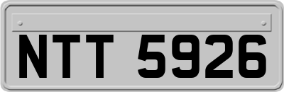 NTT5926