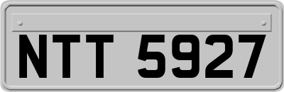 NTT5927