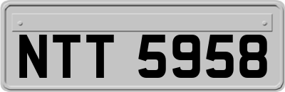 NTT5958