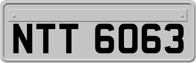 NTT6063