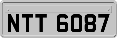 NTT6087