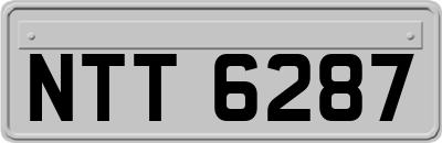 NTT6287