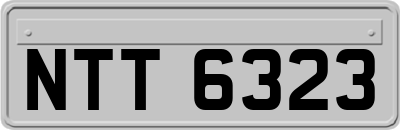 NTT6323