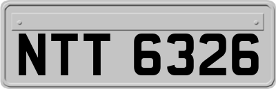 NTT6326
