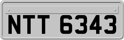 NTT6343