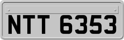 NTT6353