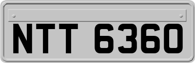 NTT6360