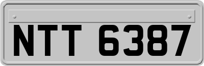 NTT6387