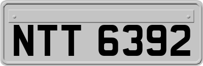 NTT6392