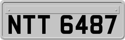 NTT6487
