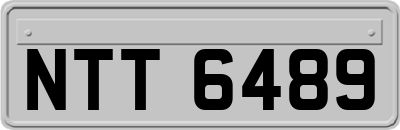 NTT6489