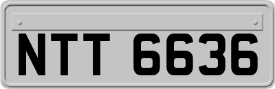NTT6636