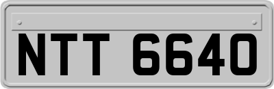 NTT6640