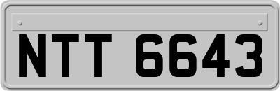 NTT6643