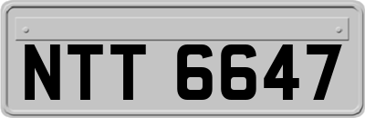 NTT6647