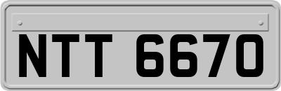 NTT6670