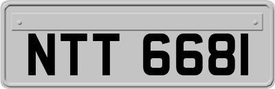 NTT6681