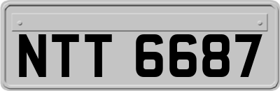 NTT6687