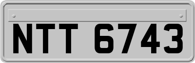 NTT6743