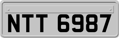 NTT6987