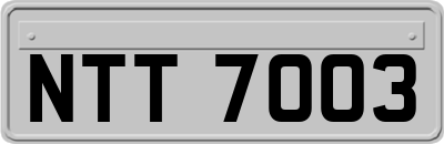 NTT7003