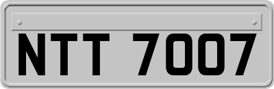 NTT7007