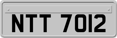 NTT7012