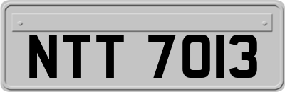 NTT7013