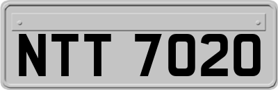 NTT7020