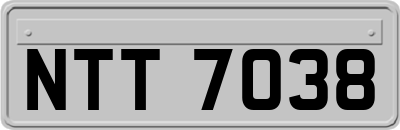 NTT7038