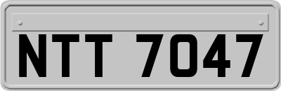 NTT7047