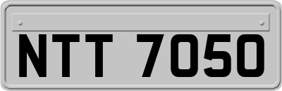 NTT7050