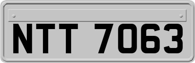 NTT7063