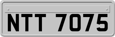 NTT7075