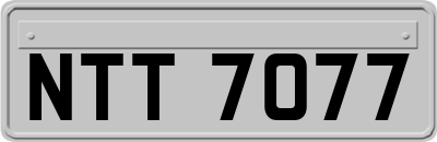 NTT7077
