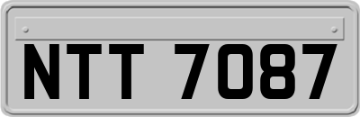 NTT7087