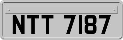 NTT7187