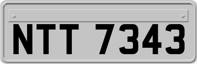 NTT7343