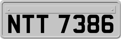 NTT7386
