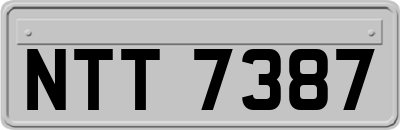 NTT7387