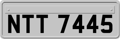 NTT7445