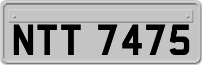 NTT7475