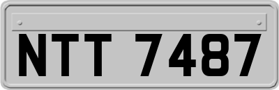 NTT7487
