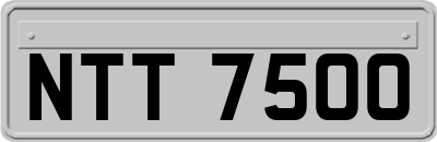 NTT7500