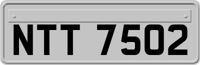 NTT7502