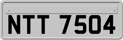 NTT7504