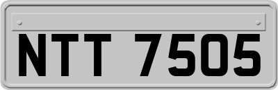 NTT7505