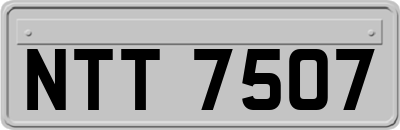 NTT7507