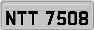 NTT7508